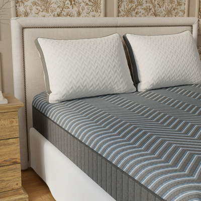 Geli Bed + 2 Geli Pillows Bundle