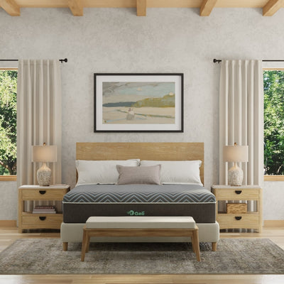 Geli Bed: The Hybrid Mattress That Redefines Cooling