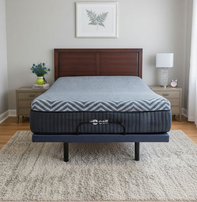 Geli Bed + Adjustable Base Bundle