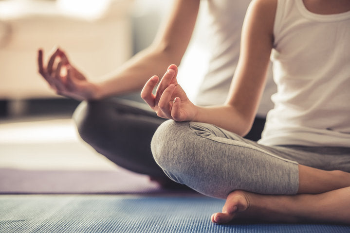 Meditation: A Simple and Safe Way to Help You Sleep