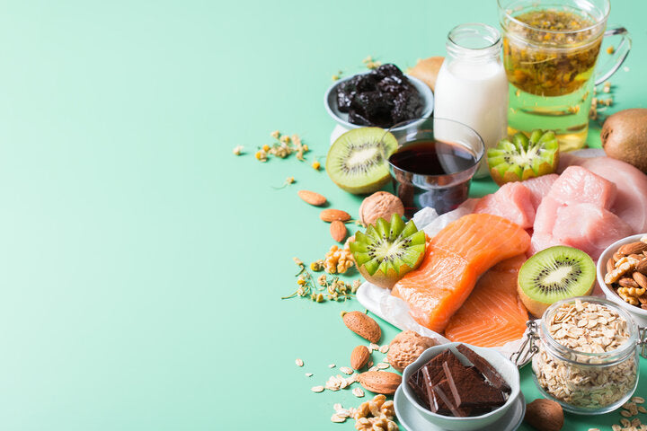 Foods & Drinks That Can Help You Sleep Better at Night