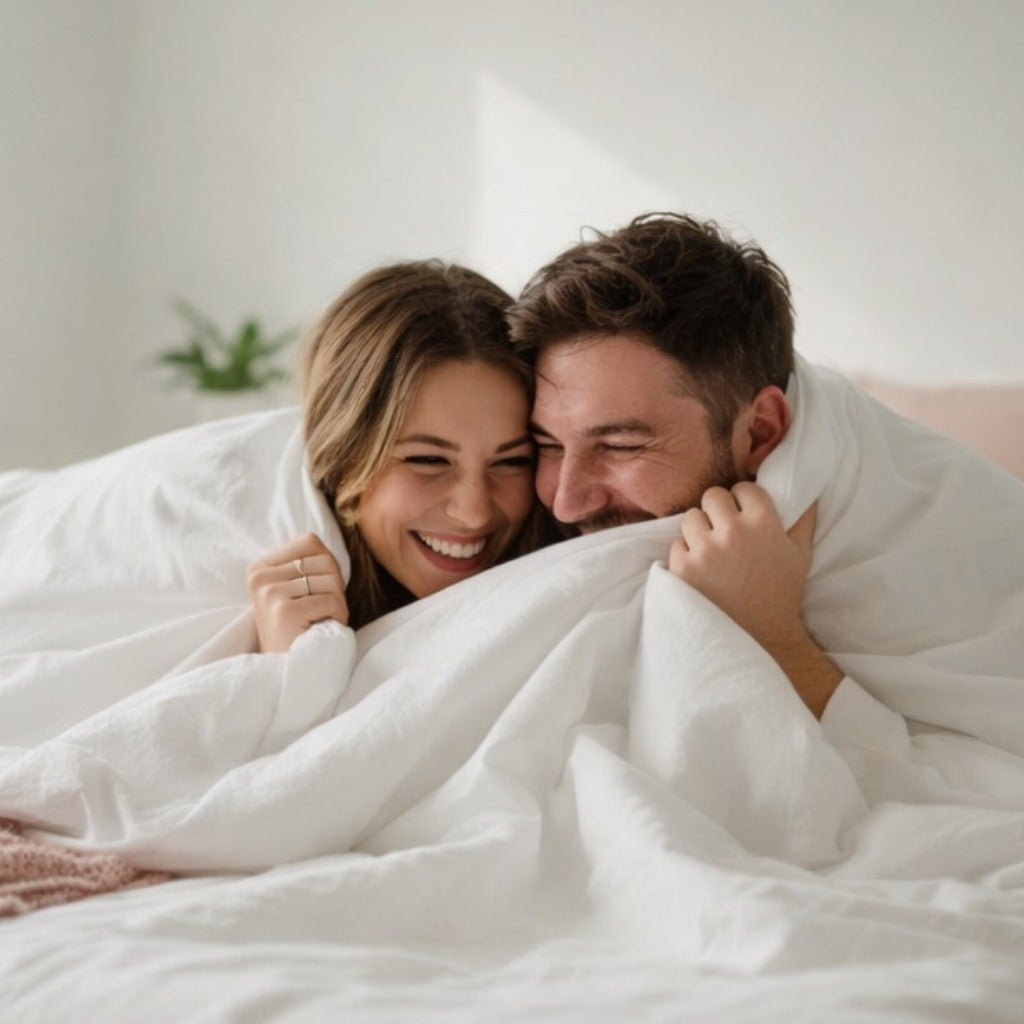 Better Sleep Together | A Valentine’s Guide for Couples