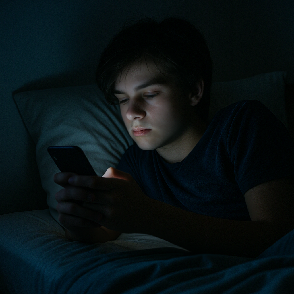 Why Gen Z Can’t Sleep And How Geli Can Help