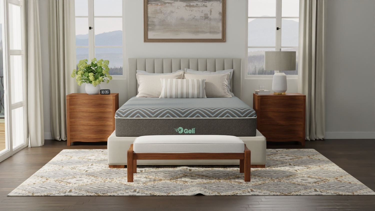 The Future of Sleep: Inside the Geli Bed Revolution