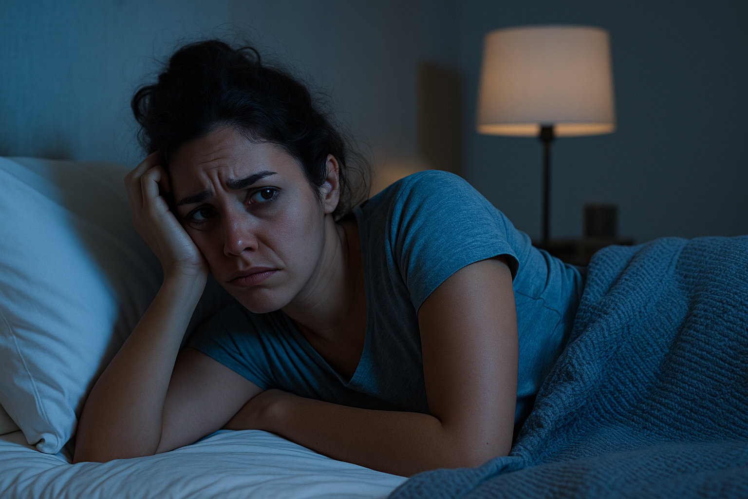 The Rise of Sleep Anxiety and Its Effects on Your Well-being