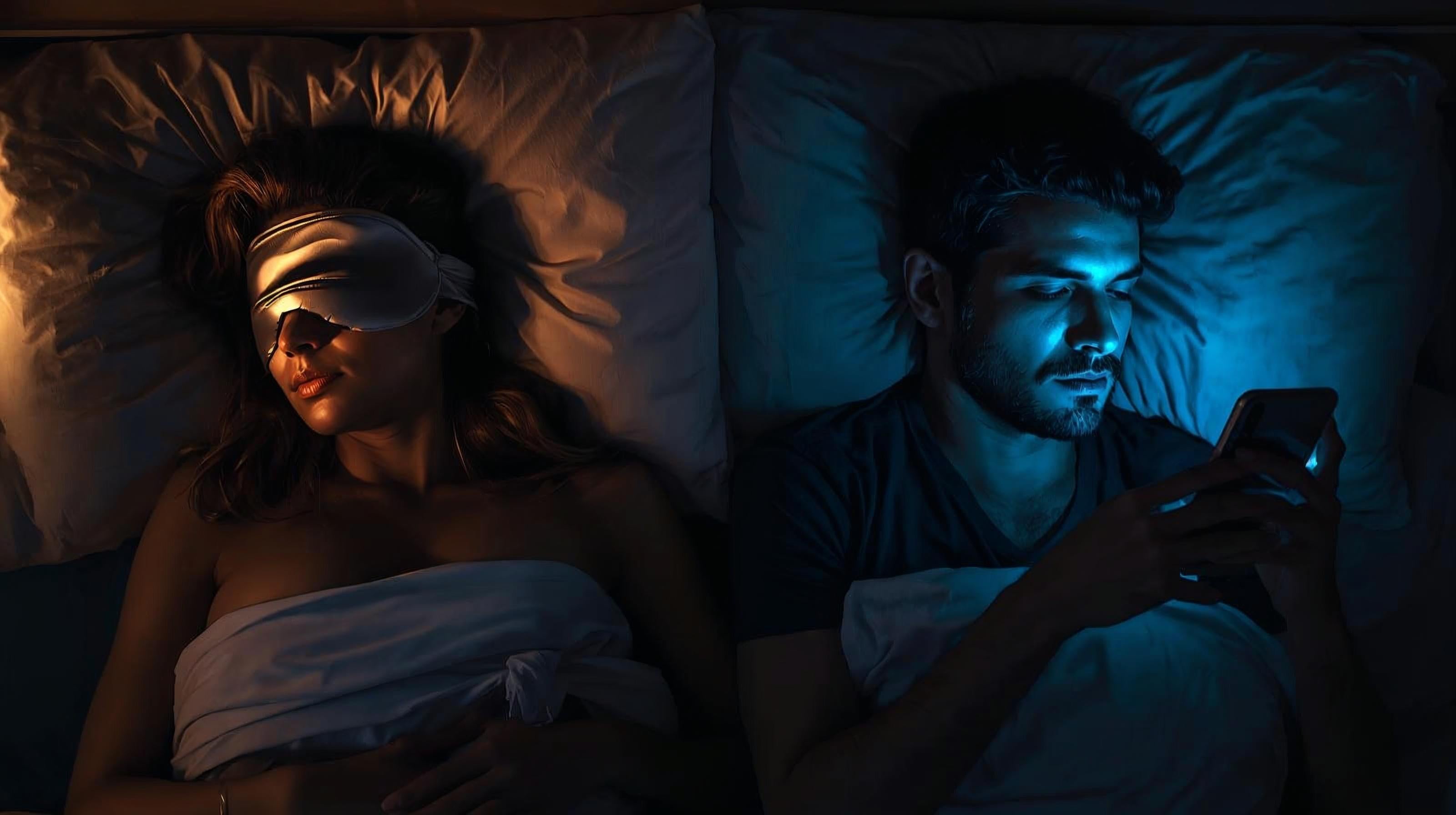 Swipe Right for Sleep: The New Dating Dealbreaker