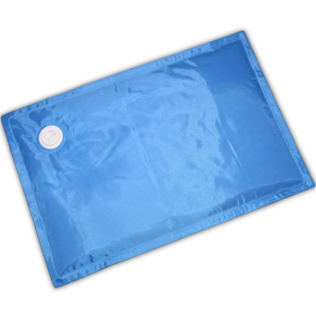 Geli Insert top down angle view showing the water port