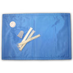 Geli insert with included water funnel and geli beads