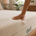 Geli Organic by Essentia Mattress