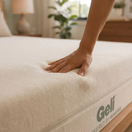 Geli Organic by Essentia Mattress