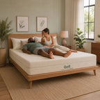 Geli Organic by Essentia Mattress