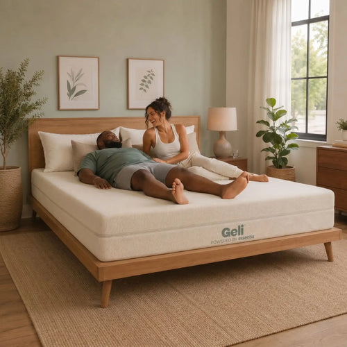 Geli Organic by Essentia Mattress