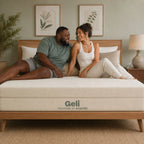 Geli Organic by Essentia Mattress