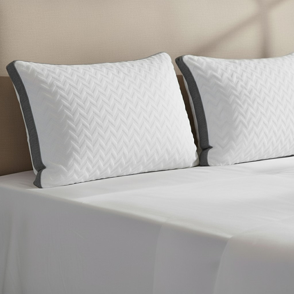 Geli Pillow: Clinically Proven Support