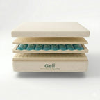 Geli Organic by Essentia Mattress