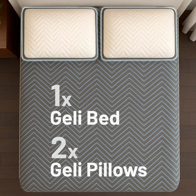 Labor Day Sale! | Buy a Mattress & Get 2 FREE Pillows