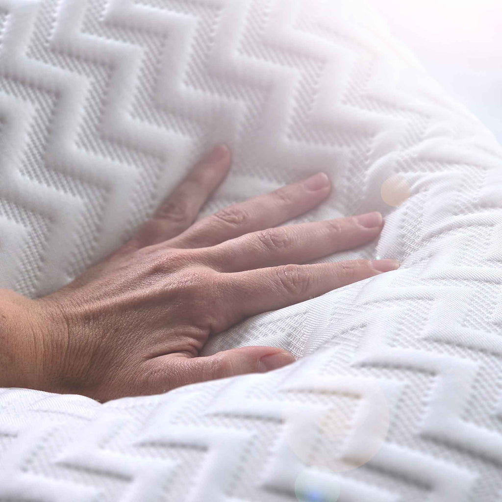 Geli Pillow: Clinically Proven Support