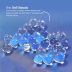 Geli Pillow: Clinically Proven Support