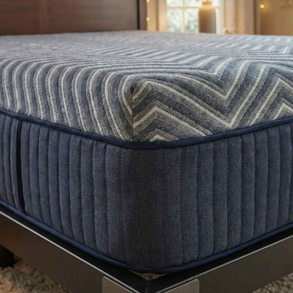 Geli Bed: World's Most Pressure Relieving Mattress