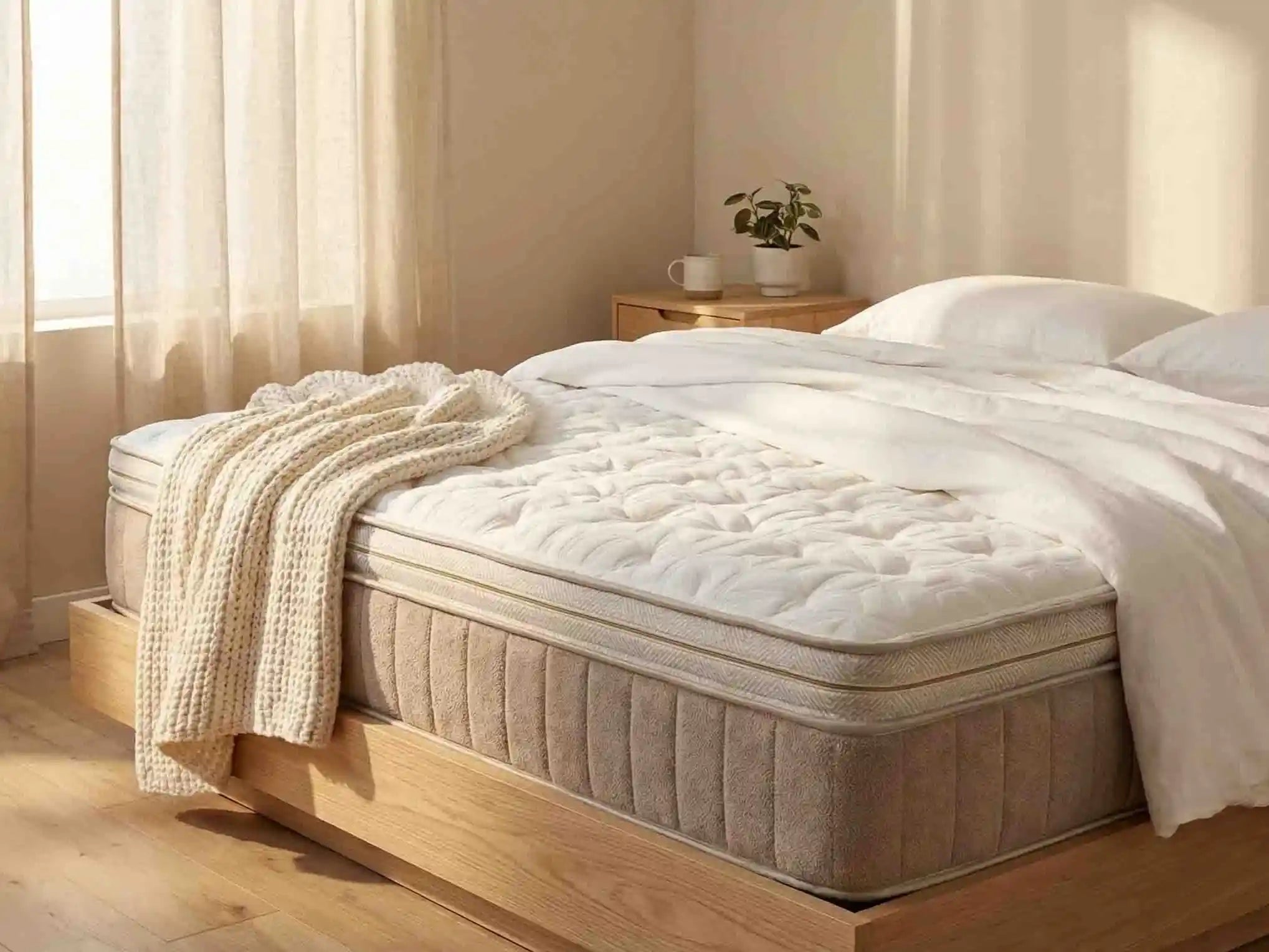 Geli Sova Mattress