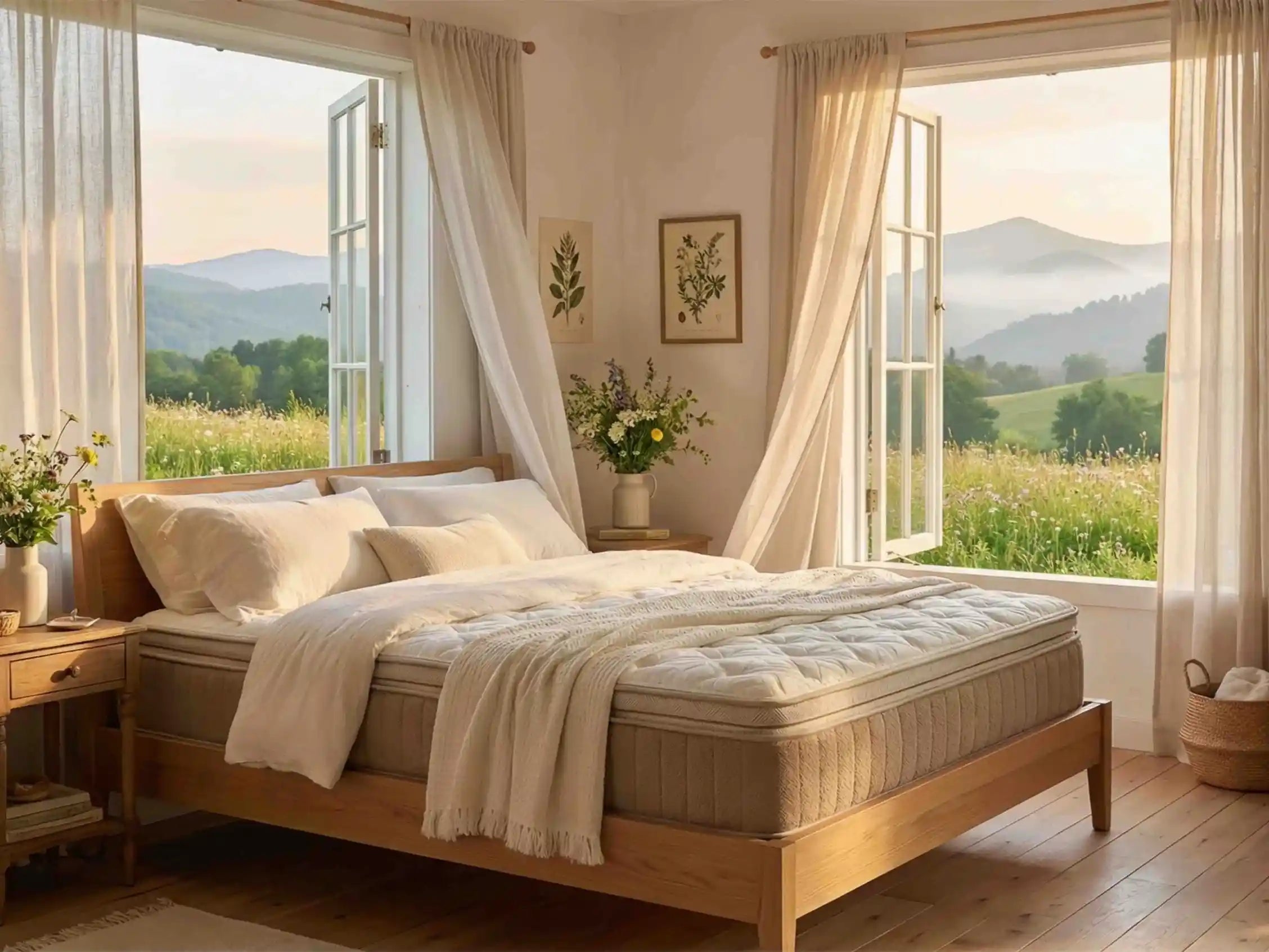 Geli Sova Mattress