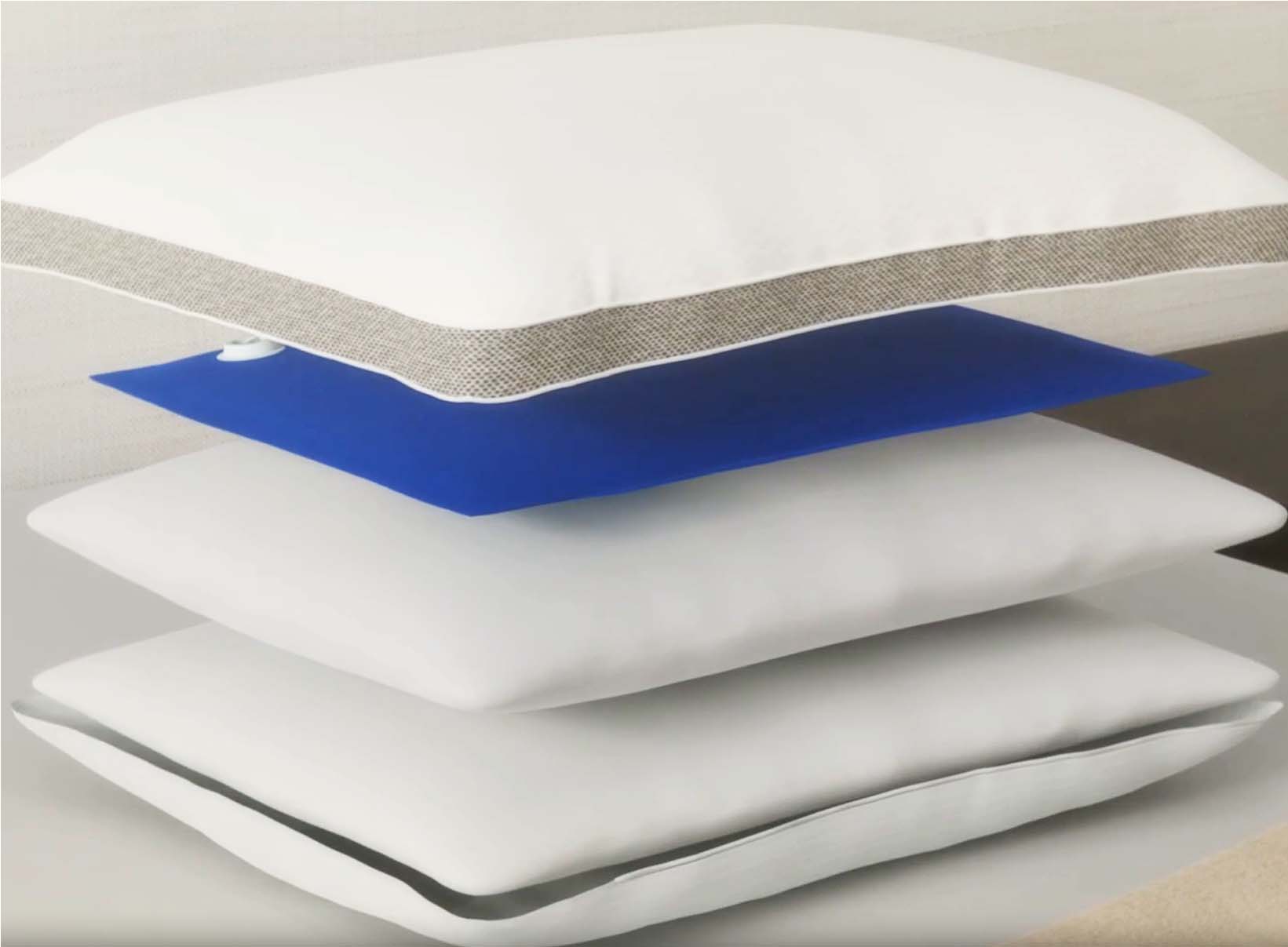 Geli Pillow: Clinically Proven Support