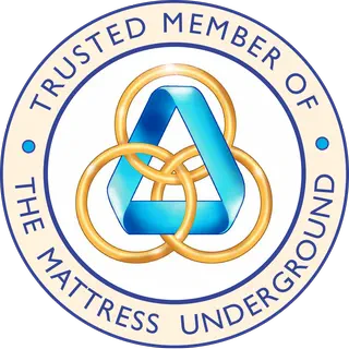 Geli Sleep is a Trusted Member of The Mattress Underground